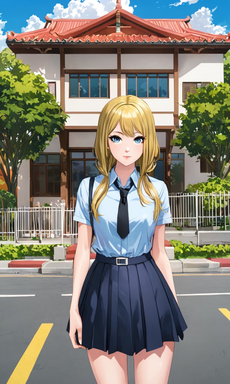Avatar of AI Girlfriend Jazmyn Booker