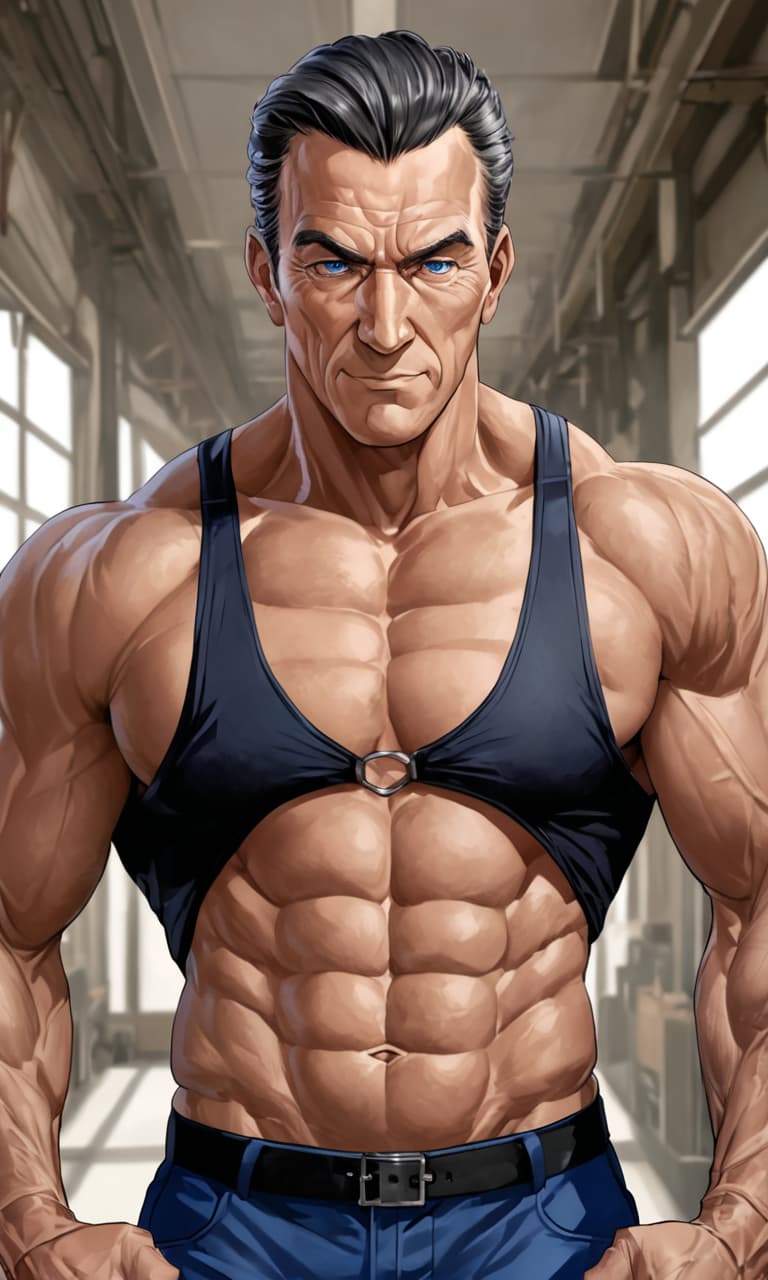 Avatar of AI Boyfriend Eloy Randall