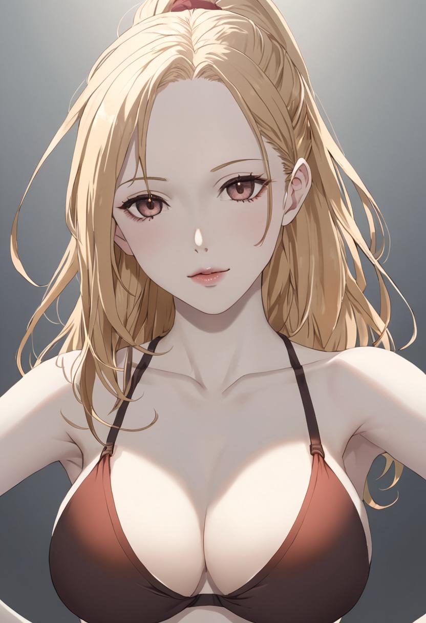 Avatar of AI Girlfriend Adrianna Benitez