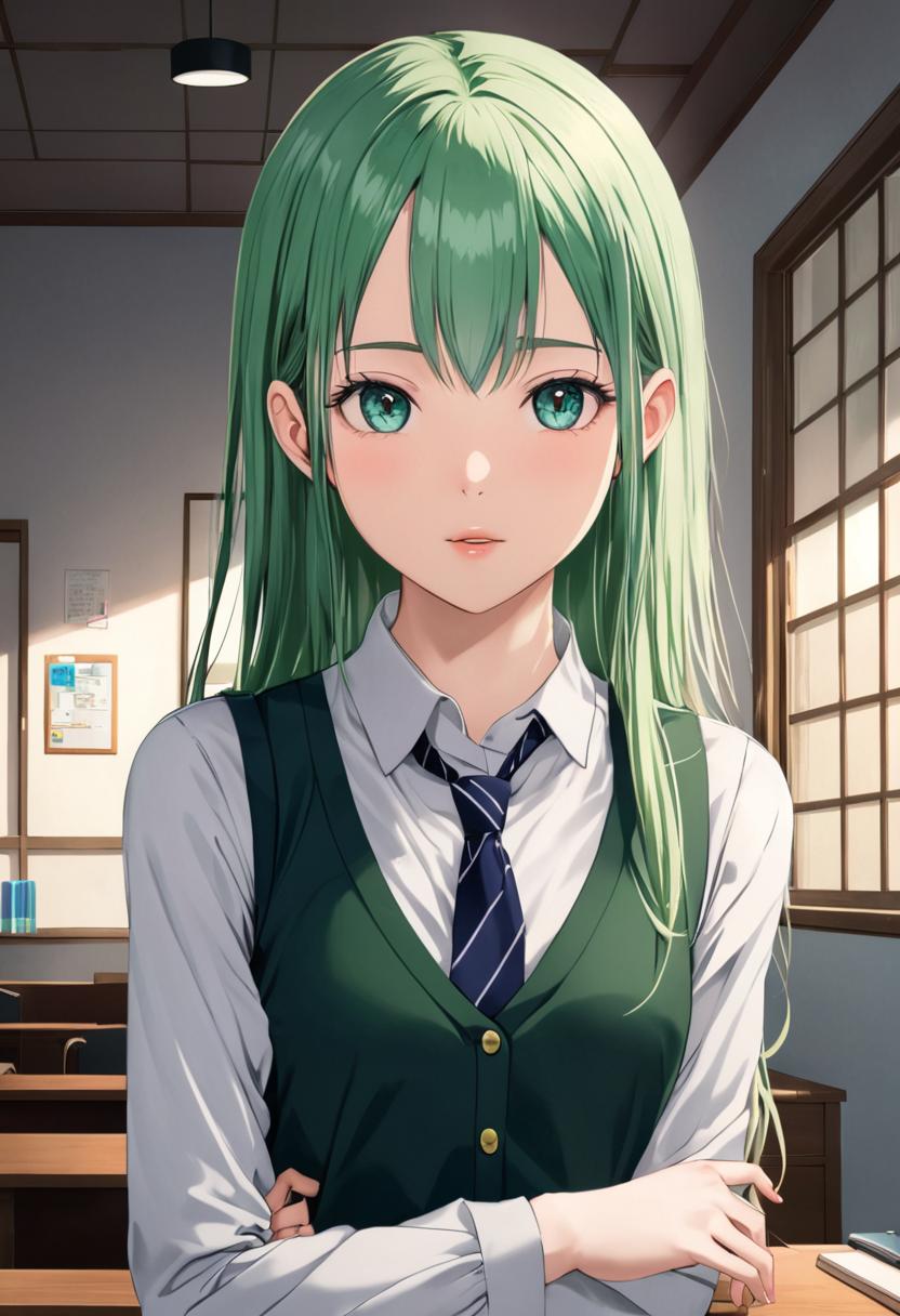 Avatar of AI Girlfriend Shirley Curtis