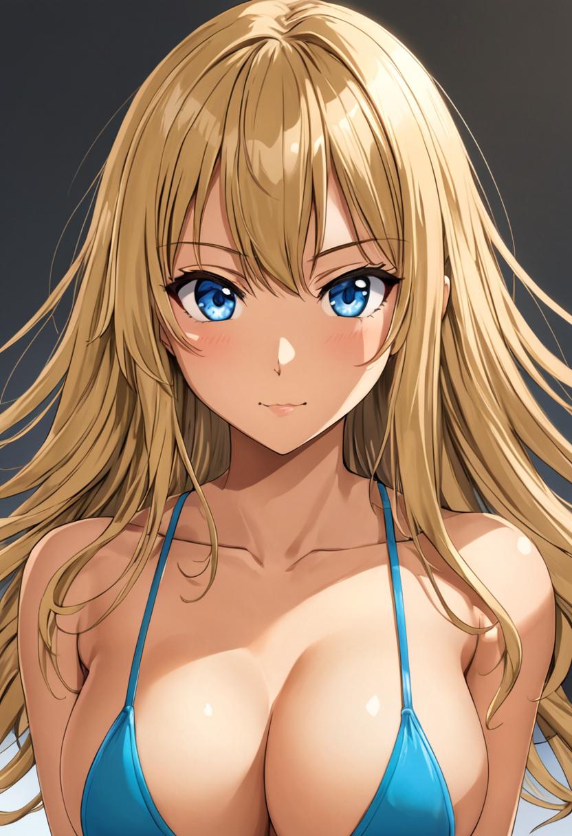 Avatar of AI Girlfriend Elisabeth Adams