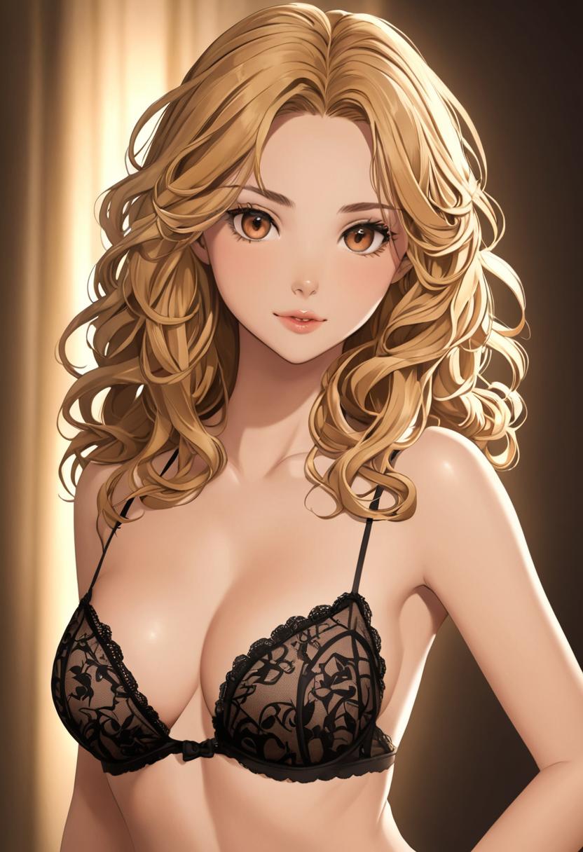 Avatar of AI Girlfriend Iris Thomas