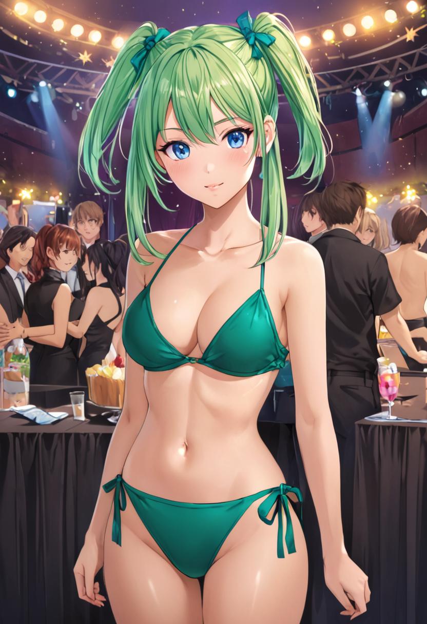 Avatar of AI Girlfriend Nora Guerra