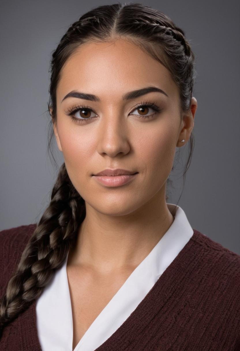 Avatar of AI Girlfriend Alivia Marsh