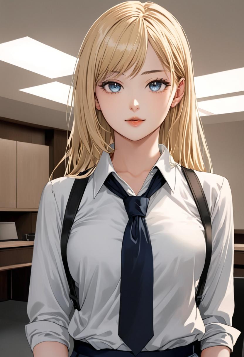Avatar of AI Girlfriend Delaney Wong