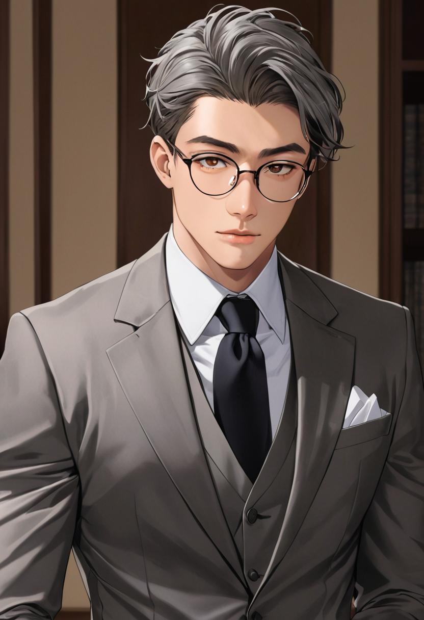 Avatar of AI Boyfriend Stanford Orr