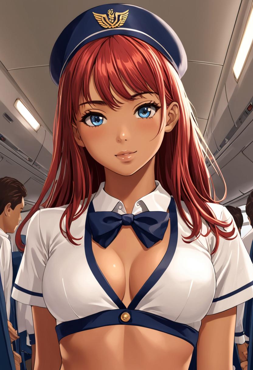 Avatar of AI Girlfriend Averi Hurst