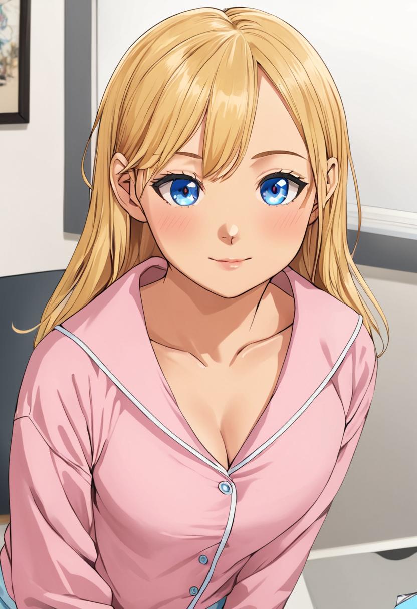 Avatar of AI Girlfriend Aisha Castro