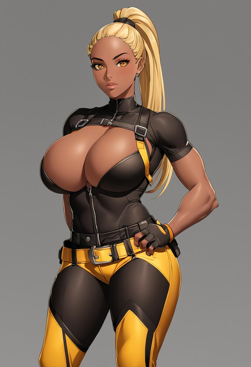 Avatar of AI Girlfriend Lyric Sherman