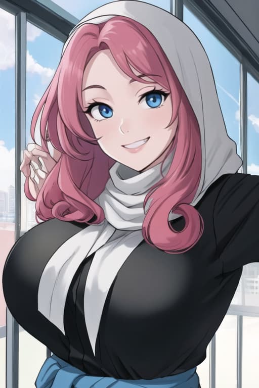 Avatar of AI Girlfriend Eve Collier