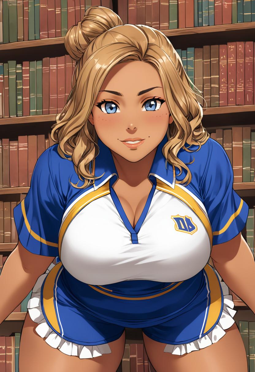 Avatar of AI Girlfriend Willow Villanueva