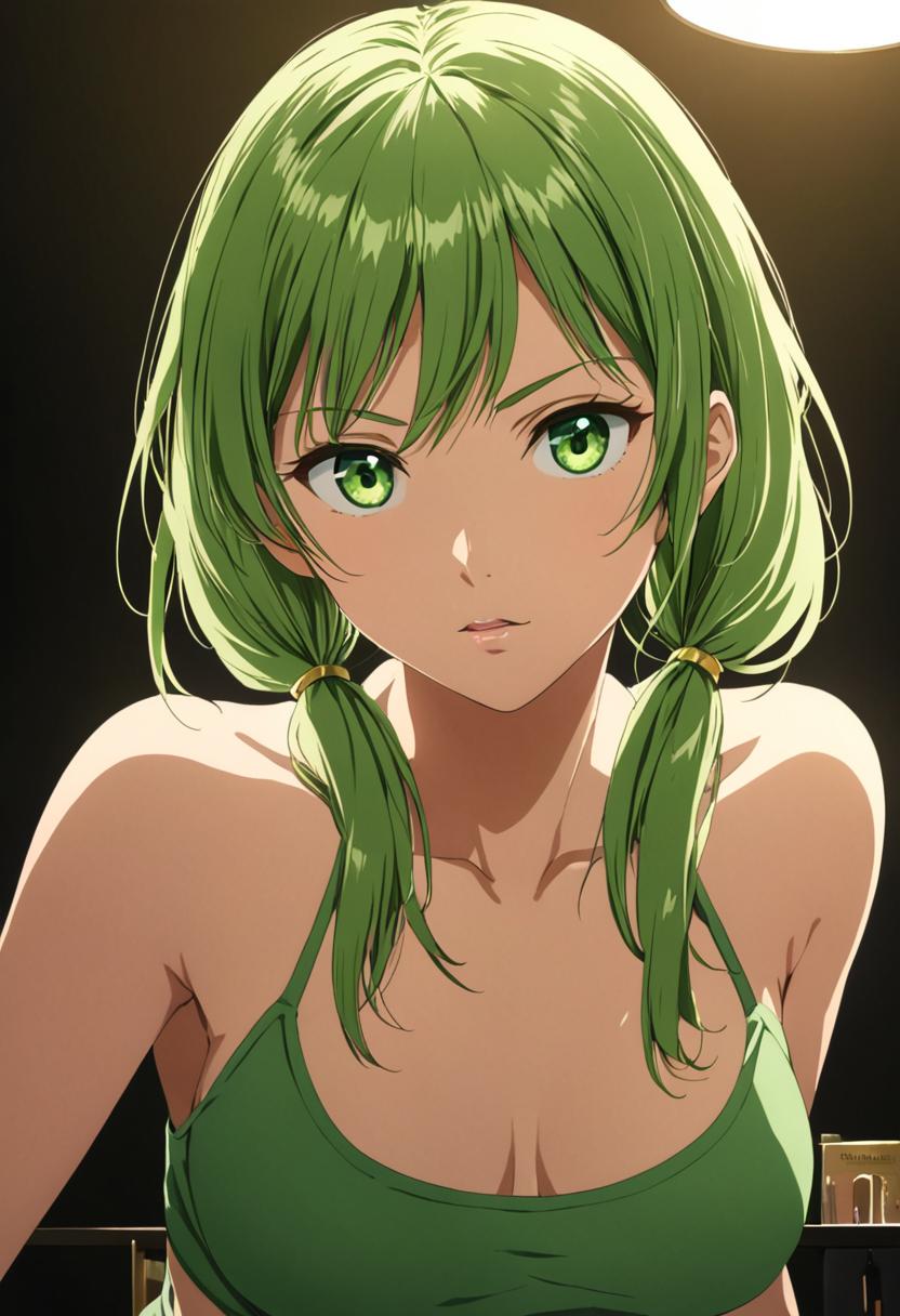 Avatar of AI Girlfriend Mercedes Porter