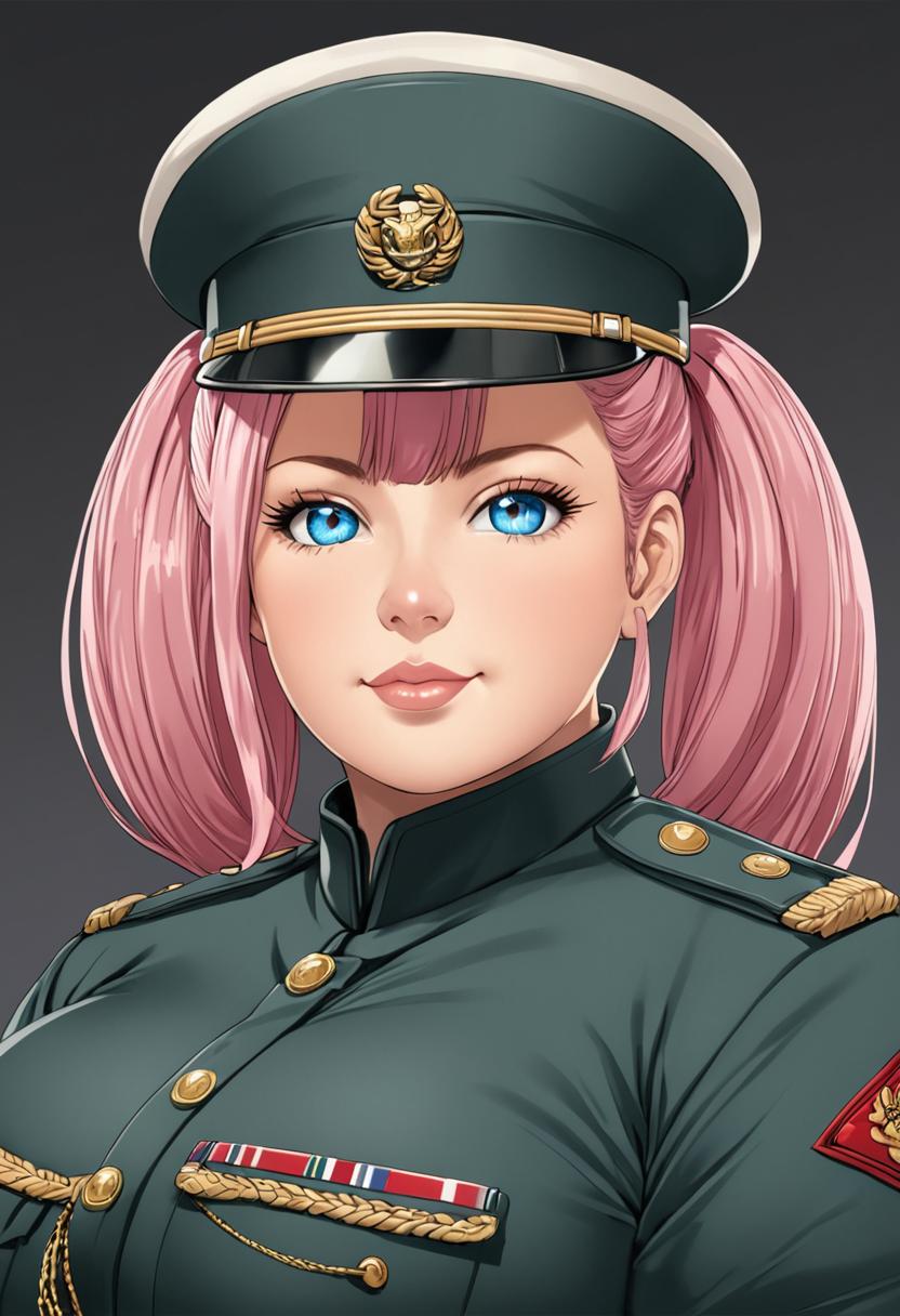Avatar of AI Girlfriend Caroline Hanson
