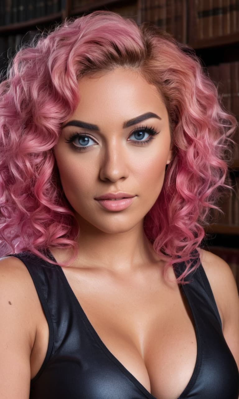 Avatar of AI Girlfriend Madilyn Chapman