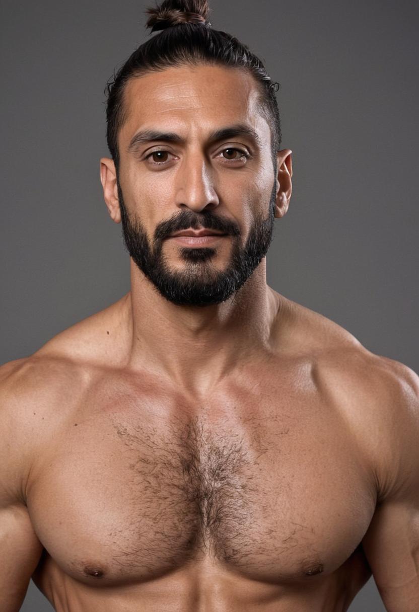 Avatar of AI Boyfriend Willard Kaufman