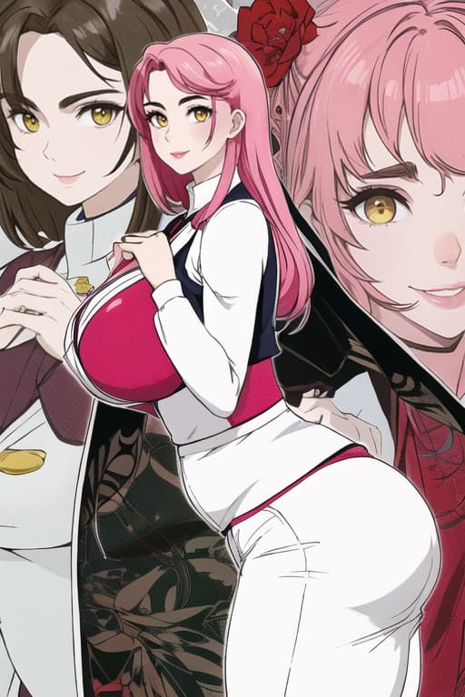 Avatar of AI Girlfriend Frida House