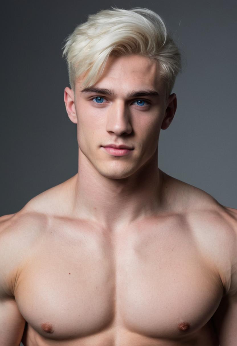 Avatar of AI Boyfriend Garrett Wade
