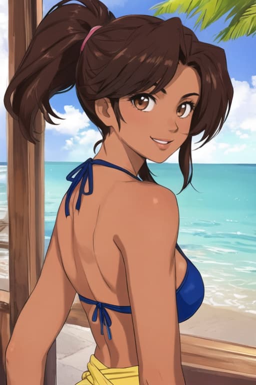 Avatar of AI Girlfriend Nathalia Potter