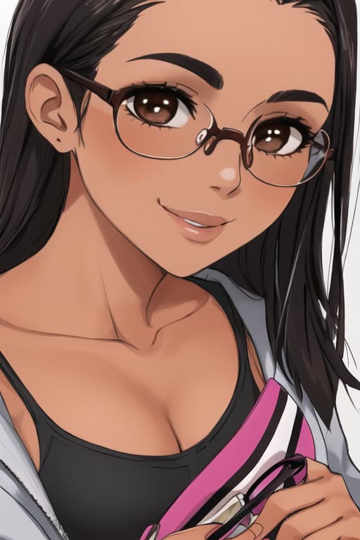 Avatar of AI Girlfriend Xiomara Dixon