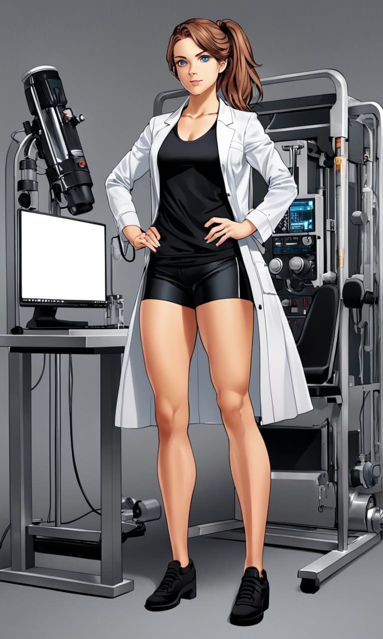 Avatar of AI Girlfriend Gracie Proctor