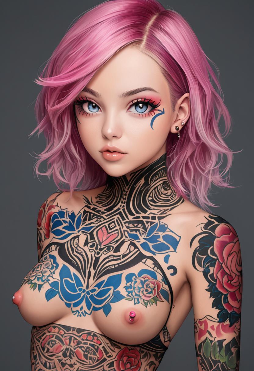 Avatar of AI Girlfriend Juliet Ortega