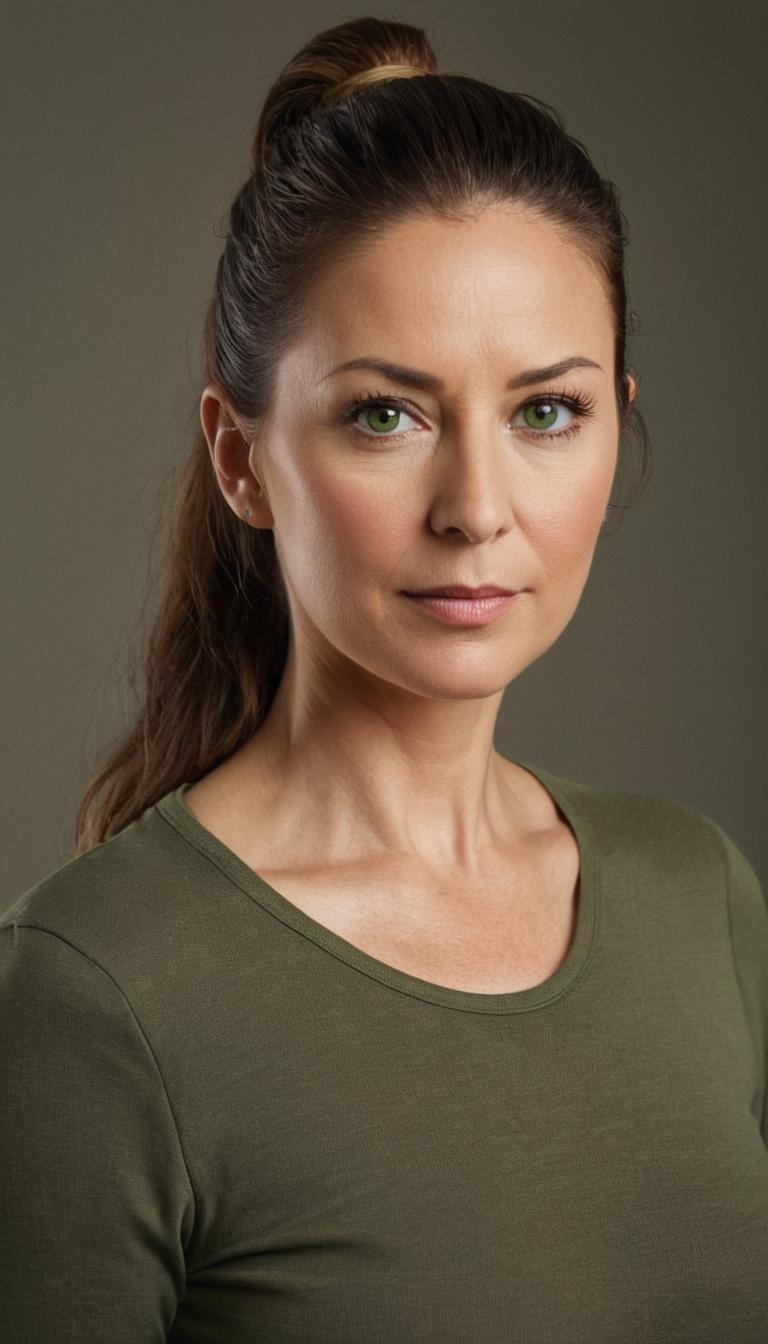 Avatar of AI Girlfriend Keyla Dickerson