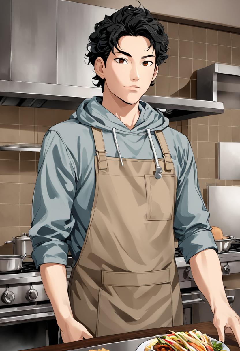 Avatar of AI Boyfriend Val Buckley