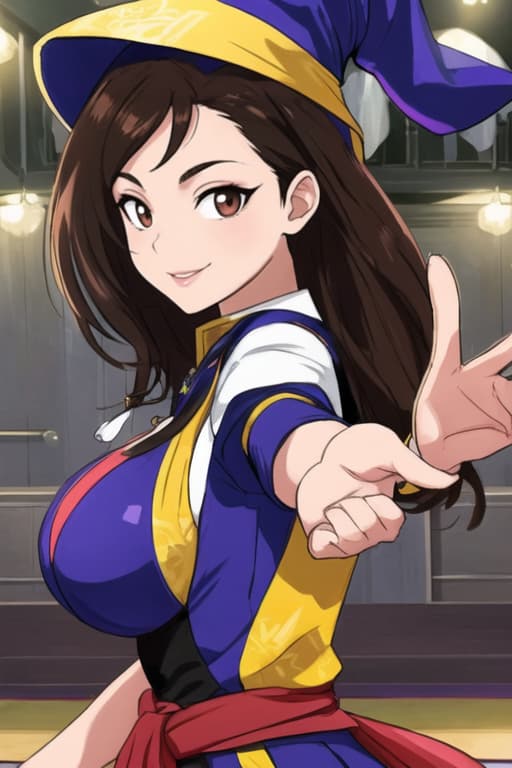 Avatar of AI Girlfriend Melanie Patel