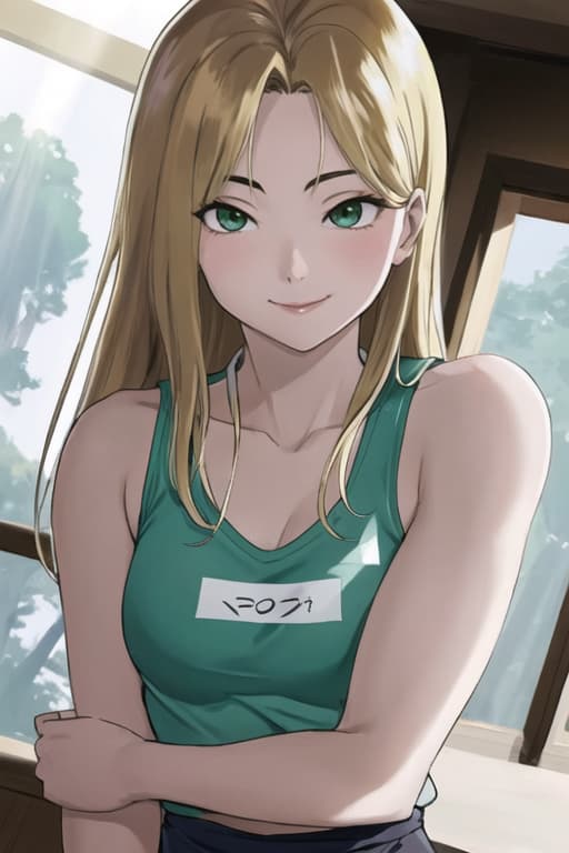 Avatar of AI Girlfriend Carolina Mccullough