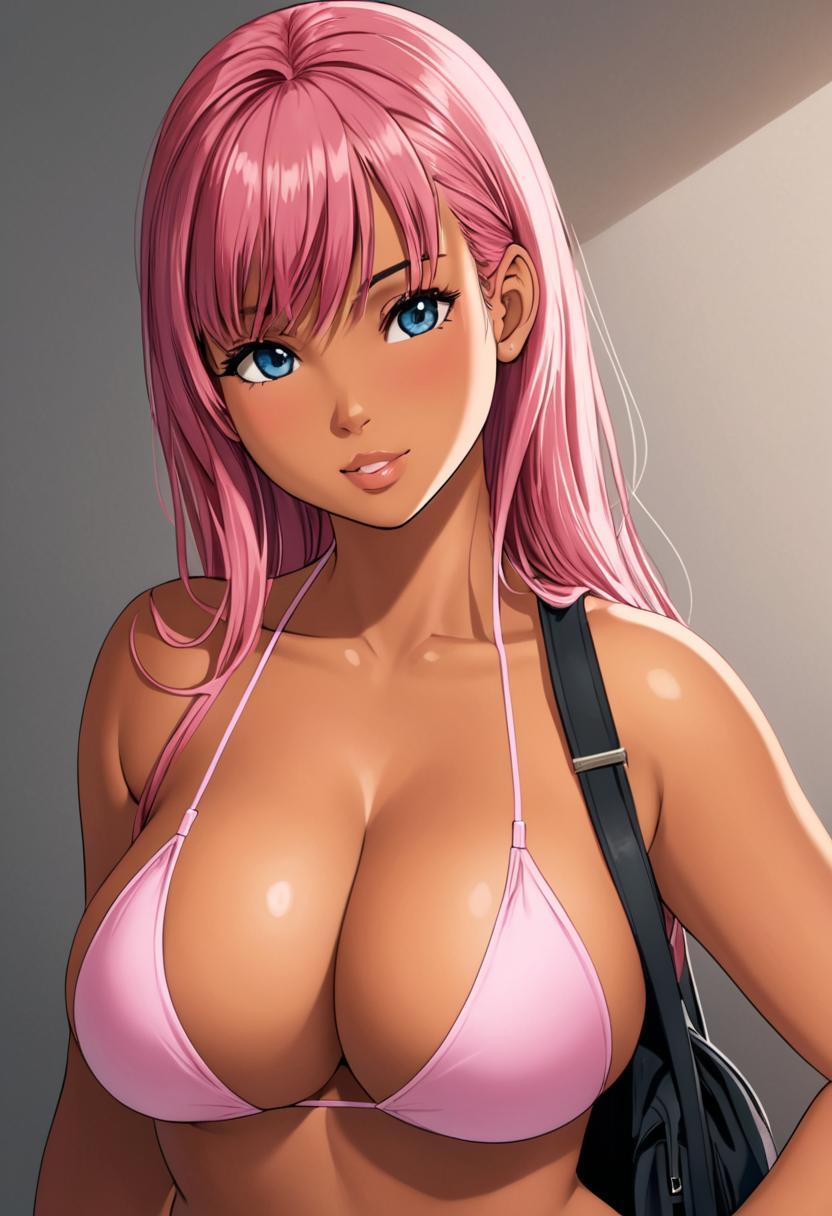 Avatar of AI Girlfriend Anahi Lam