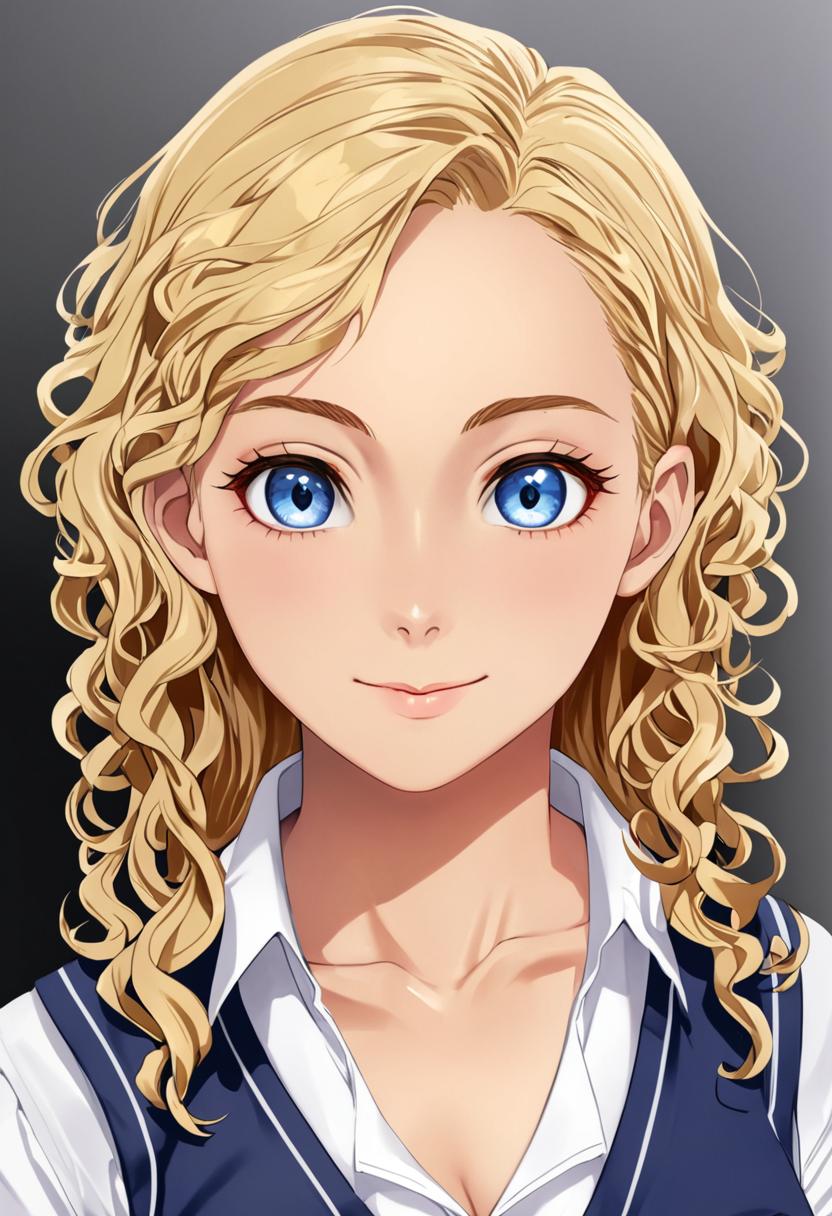 Avatar of AI Girlfriend Elizabeth Goodman