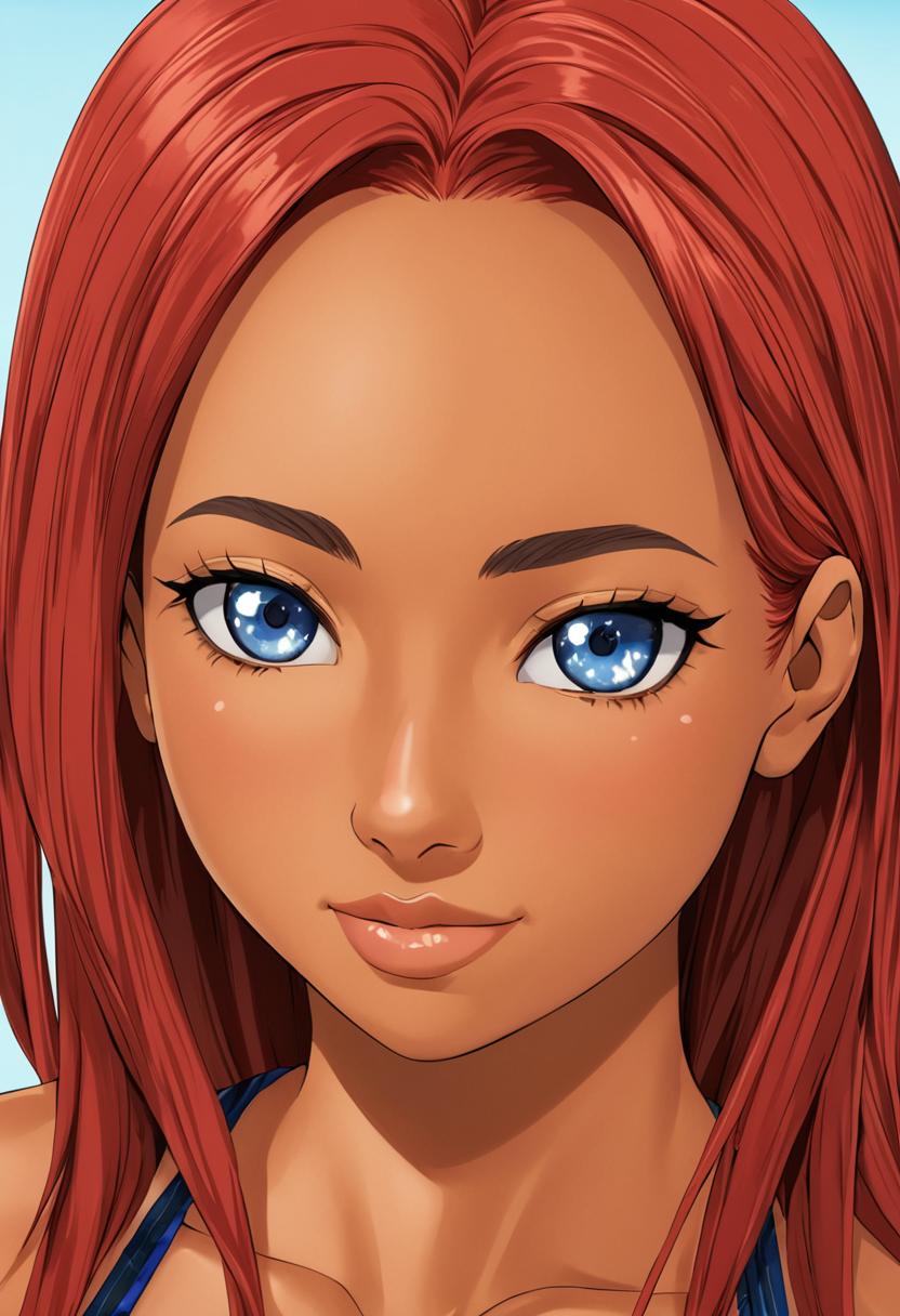Avatar of AI Girlfriend Allison Kent