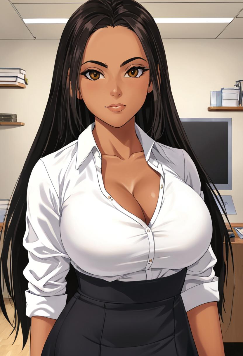 Avatar of AI Girlfriend Heidi Stokes