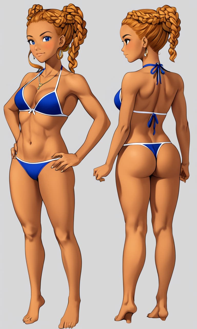 Avatar of AI Girlfriend Alaina Hamilton