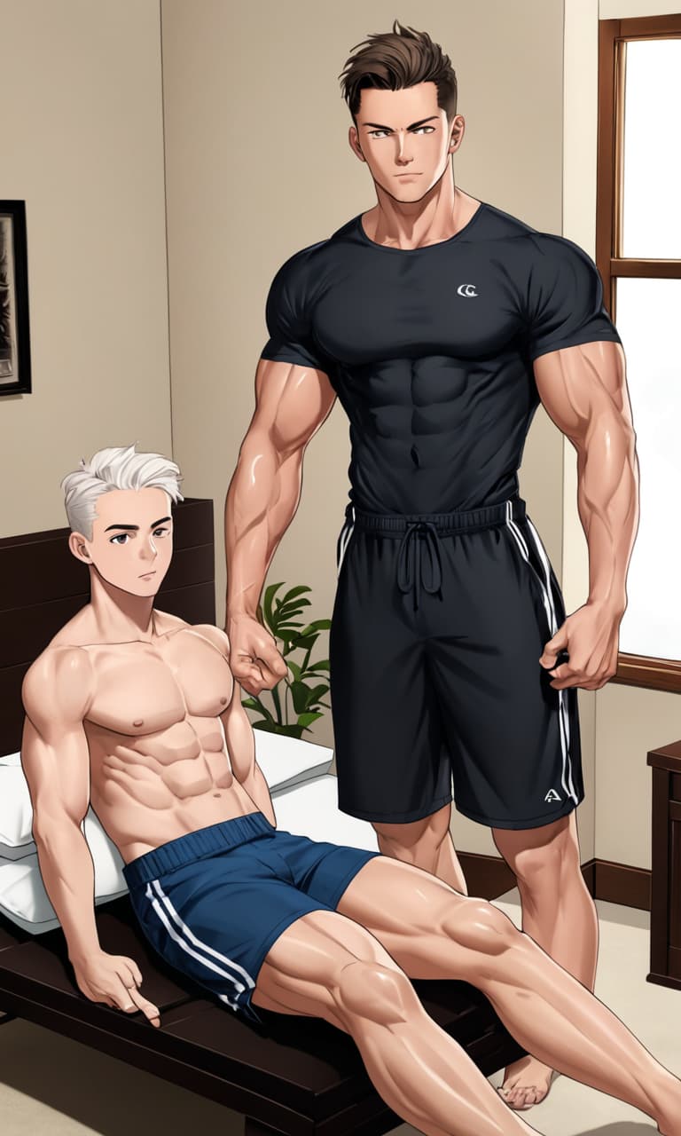 Avatar of AI Boyfriend Trenton Simmons