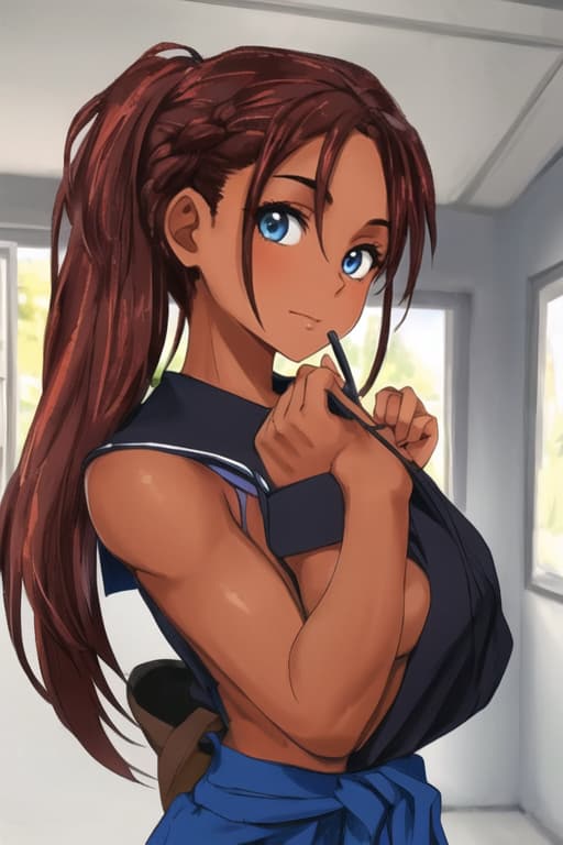 Avatar of AI Girlfriend Camryn Conner