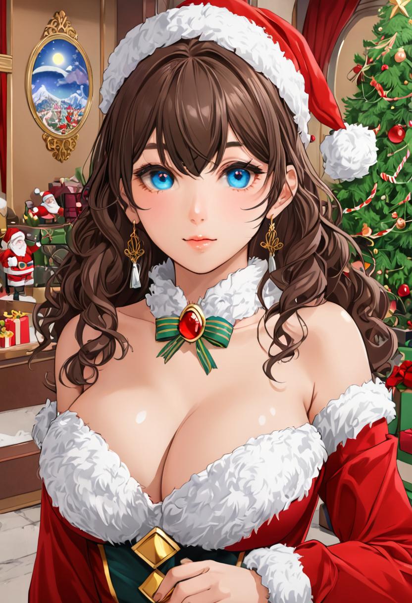 Avatar of AI Girlfriend Shirley Wolf