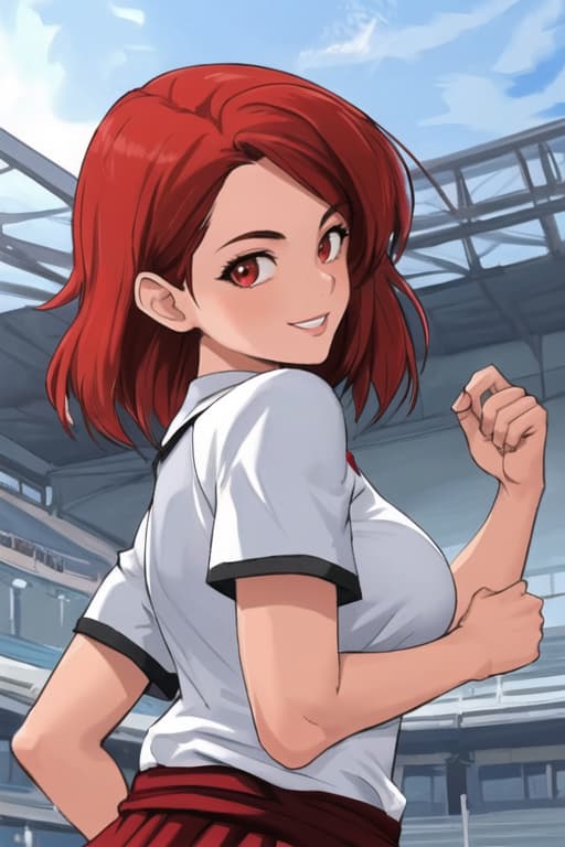 Avatar of AI Girlfriend Corinne Stark