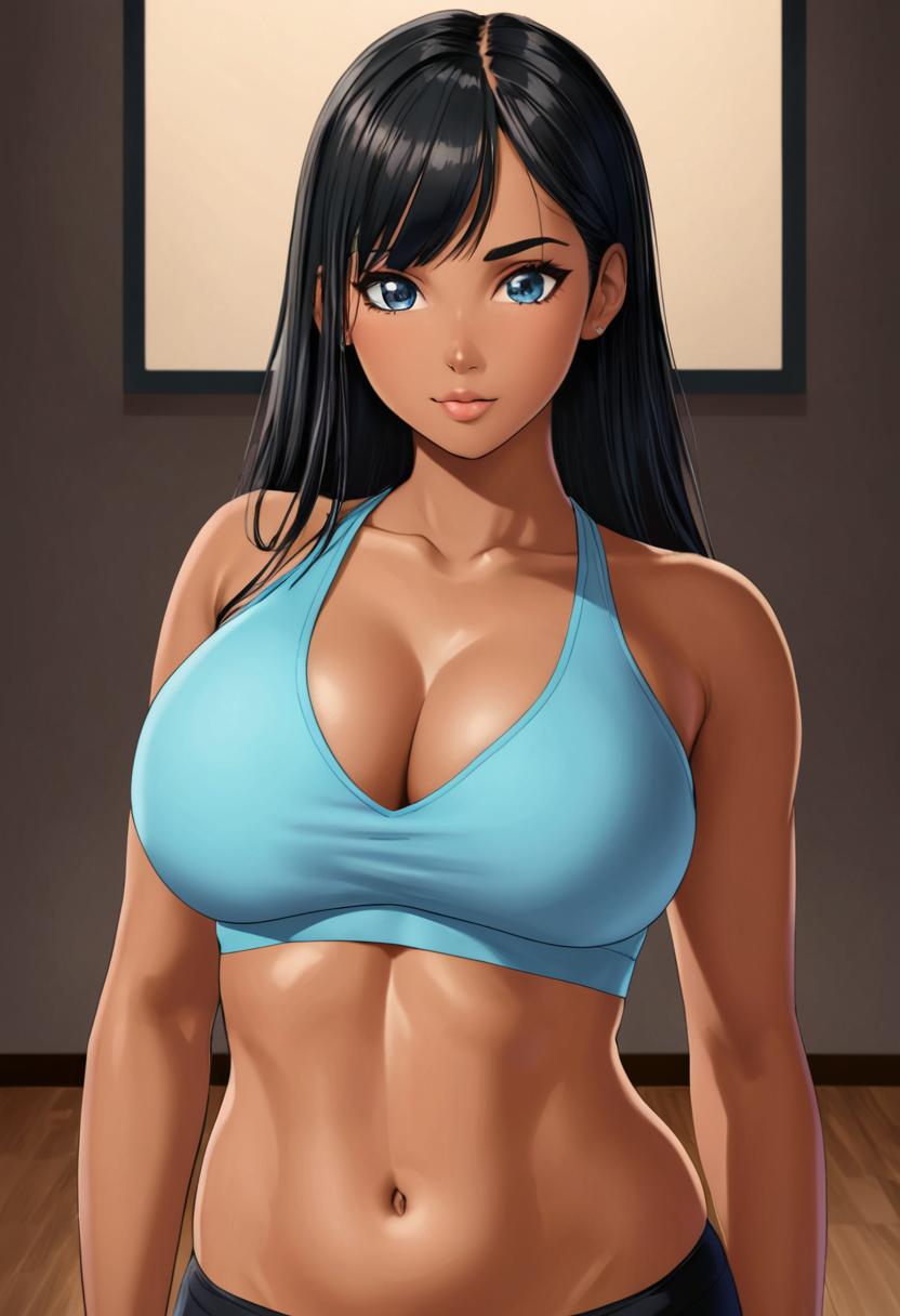 Avatar of AI Girlfriend Marianna Larsen