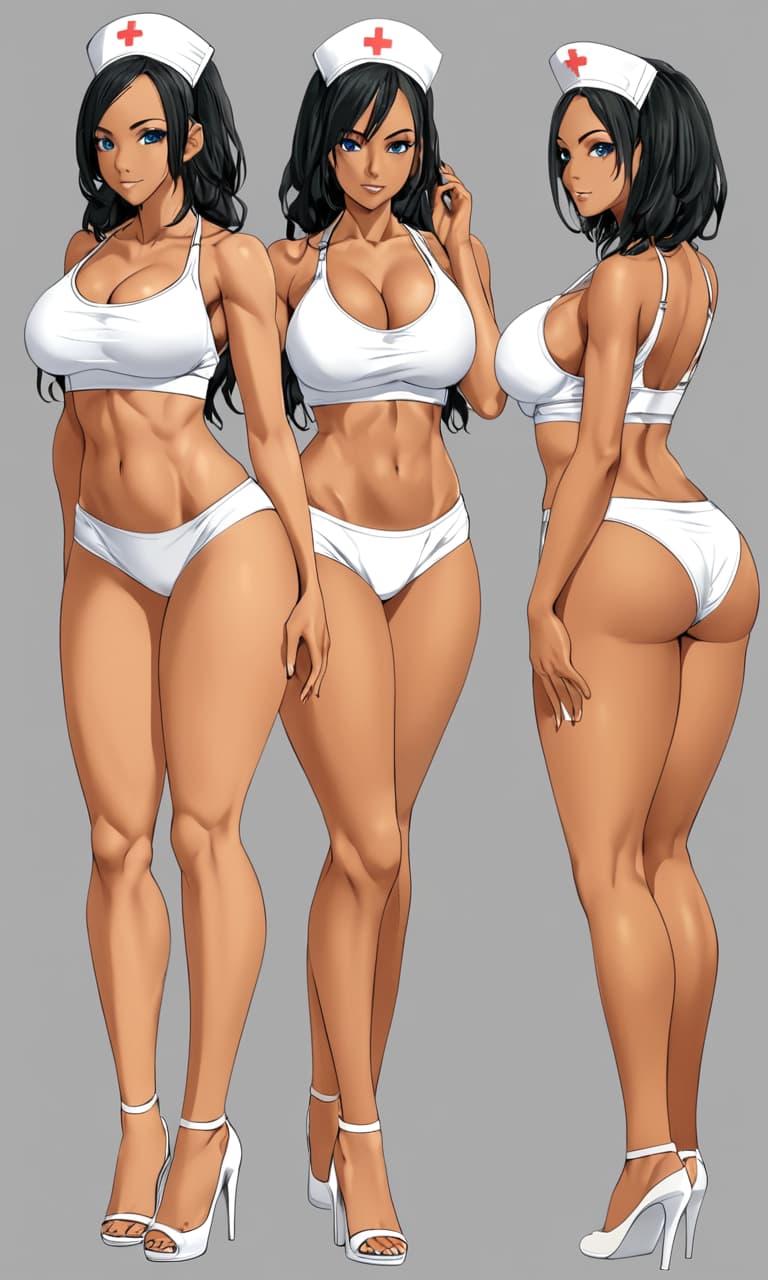 Avatar of AI Girlfriend Jenna Kline