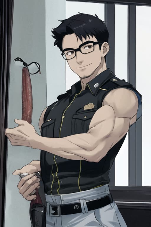 Avatar of AI Boyfriend Scottie Watson