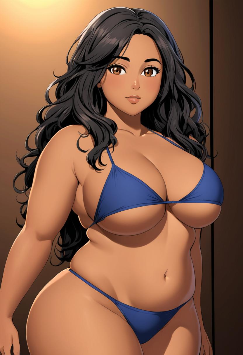 Avatar of AI Girlfriend Amanda Manning