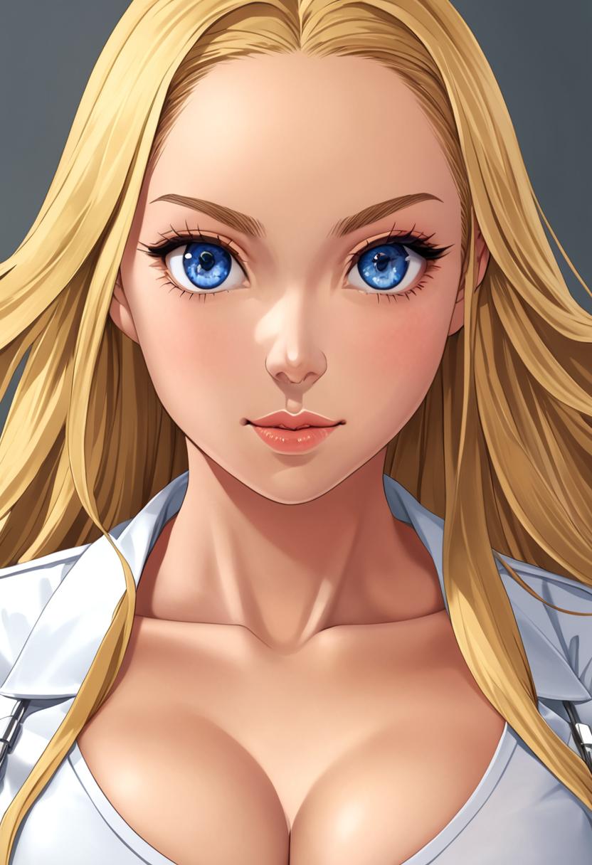 Avatar of AI Girlfriend Joselyn Mcclure