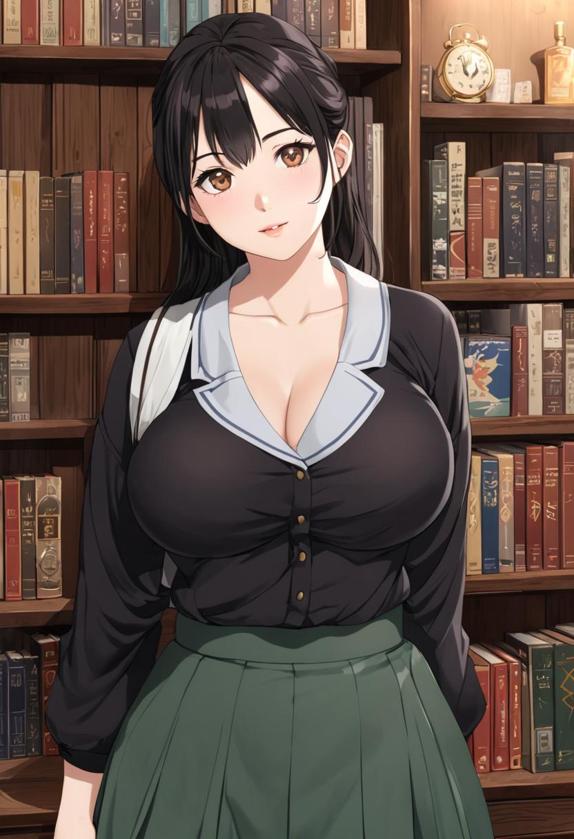 Avatar of AI Girlfriend Karli Acosta