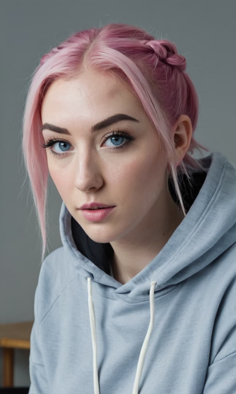 Avatar of AI Girlfriend Karma Maxwell