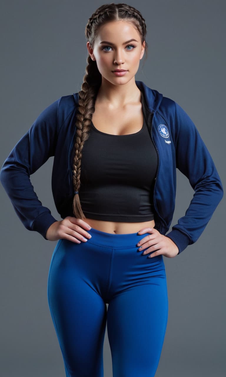 Avatar of AI Girlfriend Barbara Madden