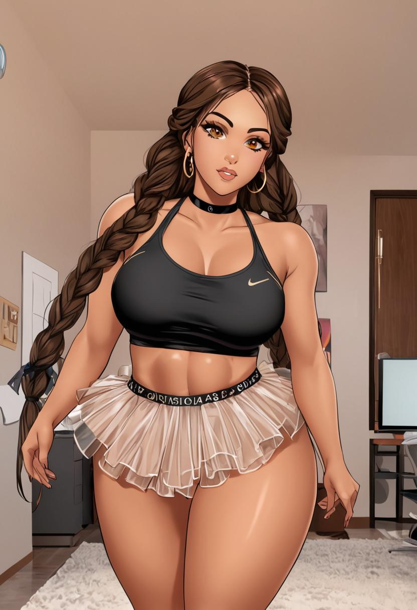 Avatar of AI Girlfriend Kianna Stewart