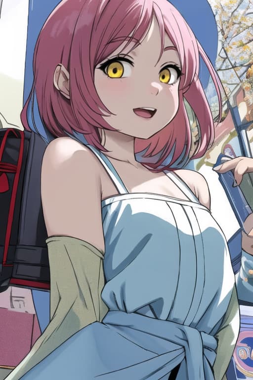 Avatar of AI Girlfriend Luz Phillips
