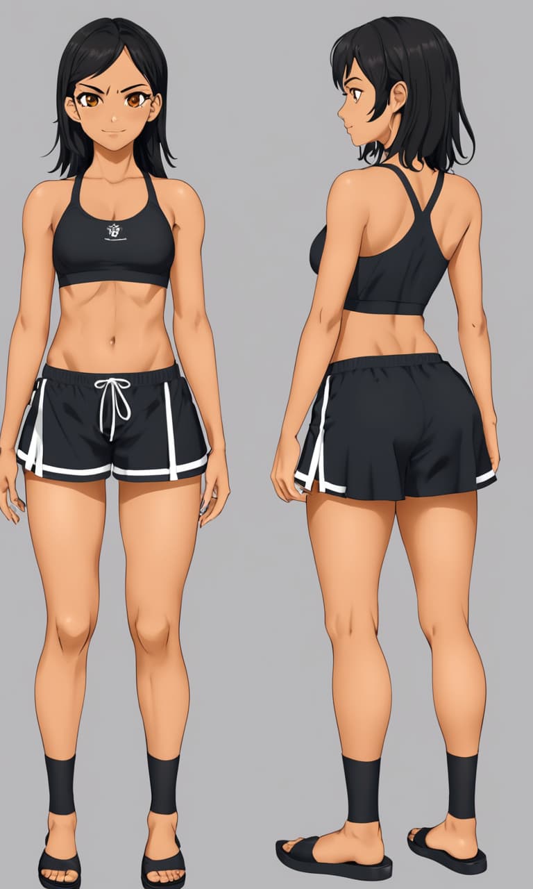 Avatar of AI Girlfriend Nathalie Cohen