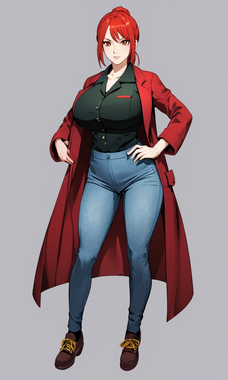 Avatar of AI Girlfriend Mallory Mcmahon